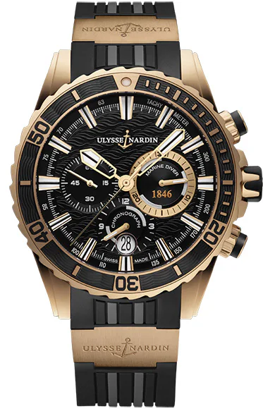 Ulysse Nardin Diver Chronograph